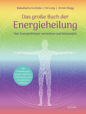 cover image of Das große Buch der Energieheilung